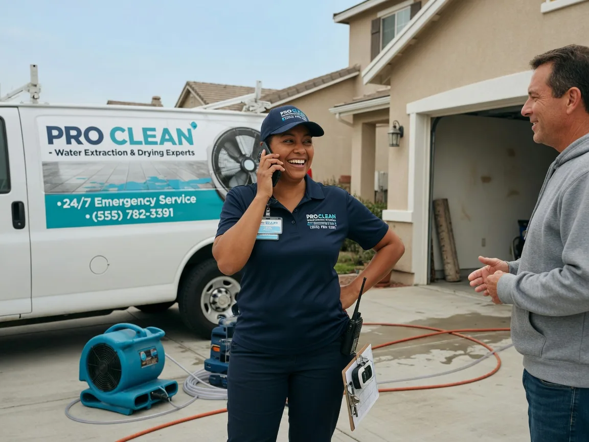 Water Extraction & Drying Walton, NE FAQs